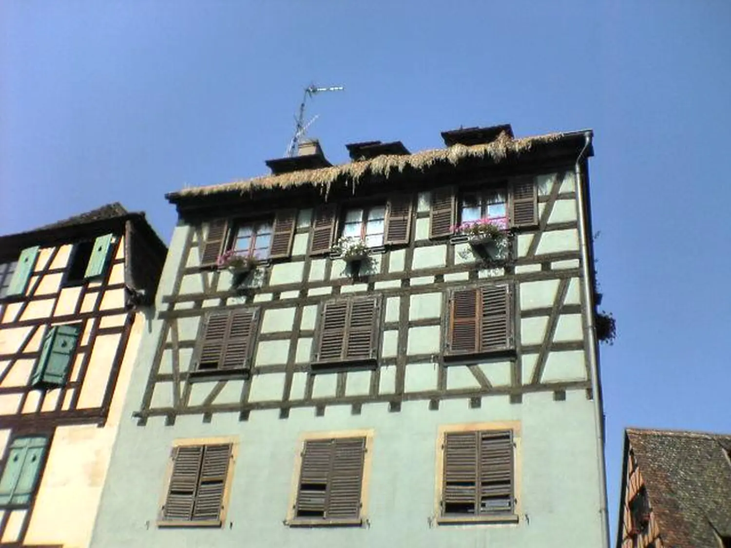 Raiger Bauberatung - Altbau